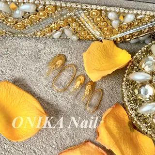 ネイル ONIKA Nail 青山通り店所属・ONIKA Nail 表参道A4徒歩2分のネイルデザイン