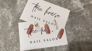 ネイル tree houseのネイルデザイン