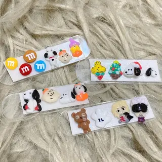 ネイル Rio 𓍼のネイルデザイン