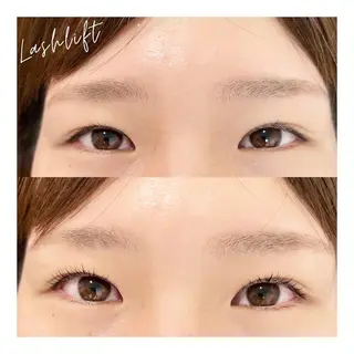 マツエク・マツパ BALANCE LASHのマツエク・マツパデザイン