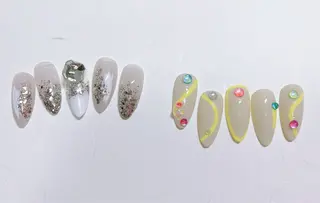 ネイル Nail Annのネイルデザイン
