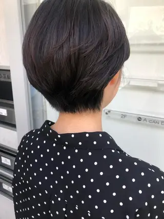 ショート エイジングケア専門店 kalon(カロン)のヘアスタイル