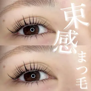 マツエク・マツパ FOXYLASH Hataのマツエク・マツパデザイン