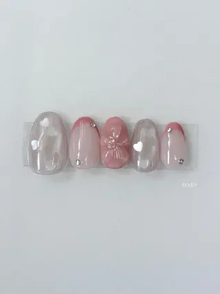 ネイル Mary nail所属・Mary nail .narumiのネイルデザイン