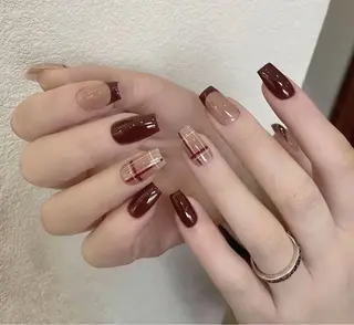 ネイル はる はるのネイルデザイン