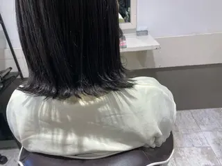 ショート カラー jill by gisel＿奥家のヘアスタイル