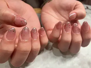 ネイル NAIL Salon IP所属・長谷川 奈緒美のネイルデザイン