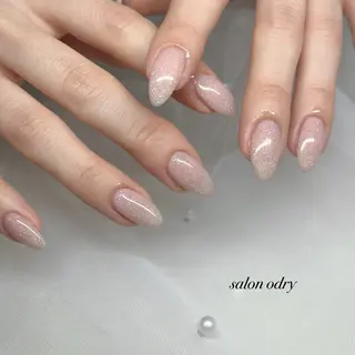 ネイル サロンオードリー栄店所属・サロンオードリー 永井のネイルデザイン
