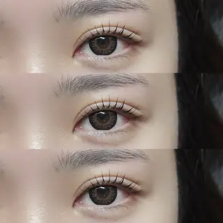 マツエク・マツパ 棚橋 光海のヘアスタイル