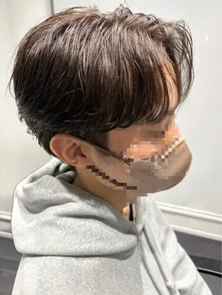 メンズ HairSalon.Switchみはらしの丘店所属・高橋 璃空のヘアスタイル