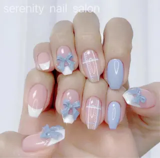 ネイル ✨Serenity Nail salonのネイルデザイン