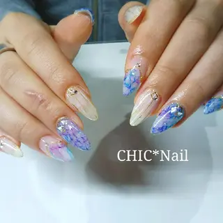 ネイル Chic. nailのネイルデザイン