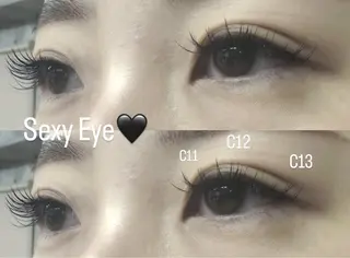 マツエク・マツパ MAQUIA泉中央店 相馬のマツエク・マツパデザイン