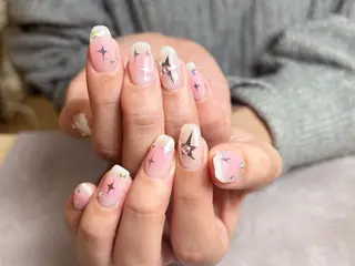 ネイル lulumu所属・Eri .Iのネイルデザイン