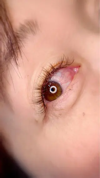 マツエク・マツパ Jouir西千葉 Yaritaのマツエク・マツパデザイン