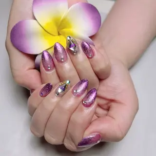 ネイル BeautySalon caramel所属・ビューティーサロン caramelのネイルデザイン