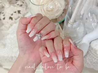 ネイル 🦋To Be スカルプ専門店のネイルデザイン