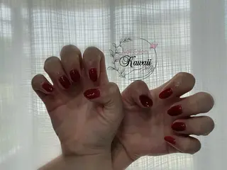 ネイル Kawaii Nail Salon所属・YURI NAIL NARITAのネイルデザイン