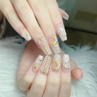 ネイル NailPrincess所属・princess スカルプ専門店のネイルデザイン