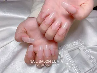 ネイル ネイルサロン ルミア Lumia 店長のネイルデザイン