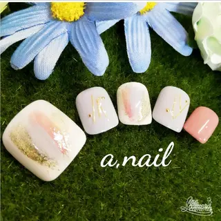 ネイル ネイルサロン エーネイルのネイルデザイン