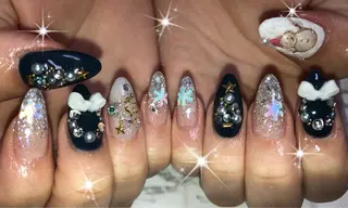 ネイル Nailsalon SKiのネイルデザイン