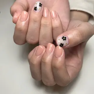 ネイル ballie／小野原 なつみのネイルデザイン