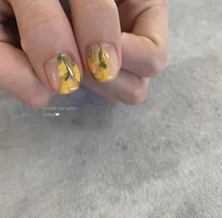 ネイル 小河原 舞のネイルデザイン