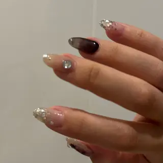 ネイル amo nail所属・吉岡 美月のネイルデザイン