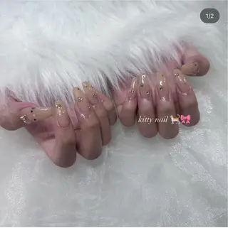 ネイル ume hairsalon所属・nono/ 熊取ﾈｲﾙｻﾛﾝのネイルデザイン