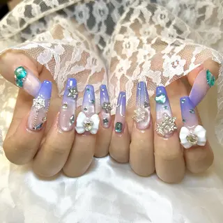 ネイル yamane de  salonのネイルデザイン