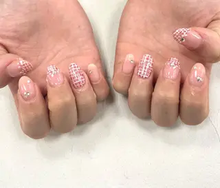 ネイル Bianca  🎀 Hayakawaのネイルデザイン