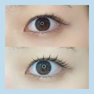 マツエク・マツパ SARA annex eyelashのマツエク・マツパデザイン