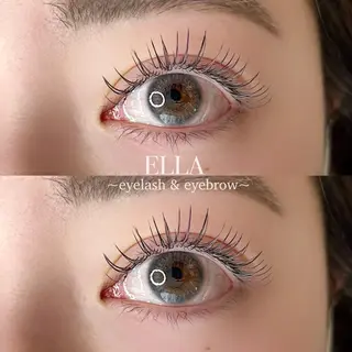 マツエク・マツパ ELLA 菊地のマツエク・マツパデザイン