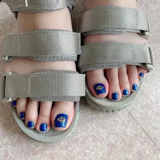 メンズ キッズ ネイル マツエク・マツパ Salon Ｋのネイルデザイン