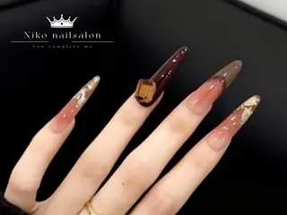 ネイル サカモト リナのネイルデザイン