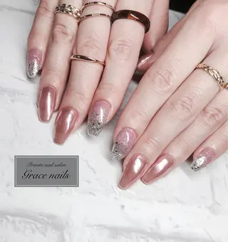 ネイル GRACE NAILSのネイルデザイン