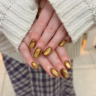 ネイル degﾟ kaguyaのネイルデザイン