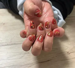 ネイル MINAMI nailsのネイルデザイン