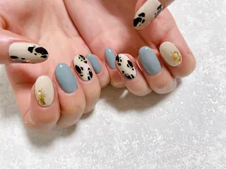 ネイル kikinail 溝の口のネイルデザイン