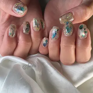 ネイル You kyehwaのネイルデザイン