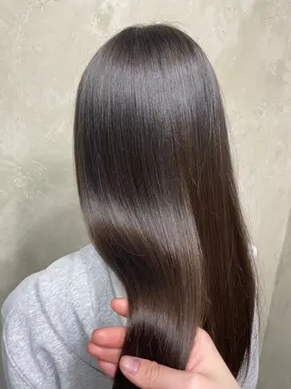 ロング 艶ピンク*ヘアセット 🌙shioriのヘアスタイル