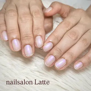 ネイル Nailsalon Latteのネイルデザイン