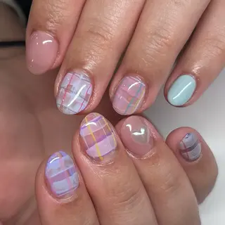 ネイル 山﨑　美優 / Manonのネイルデザイン