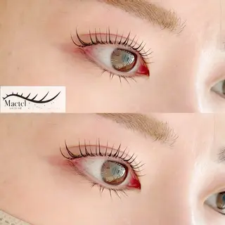 マツエク・マツパ suzu 🐰⸝꙳.‎˖のマツエク・マツパデザイン