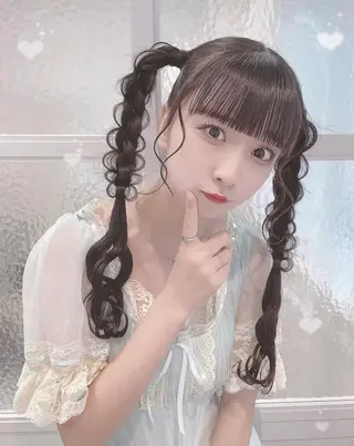 マツエク・マツパ Runa🌙 渋谷/まつパのマツエク・マツパデザイン