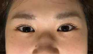 マツエク・マツパ 橘 実緒のマツエク・マツパデザイン