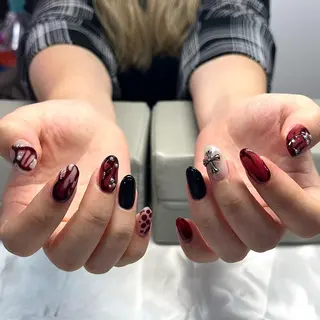 ネイル WOLTOKYO渋谷 /kahoのネイルデザイン