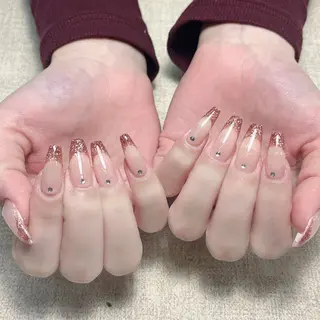 ネイル Panda chan Novaのネイルデザイン