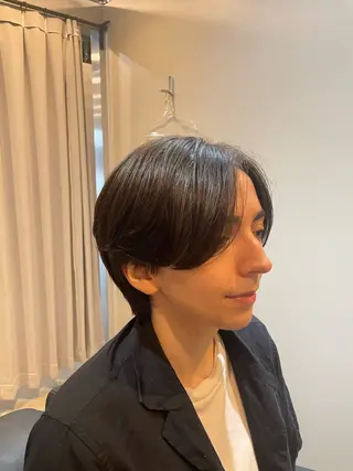 ショート ショートヘア特化/ 貴田沙知のヘアスタイル